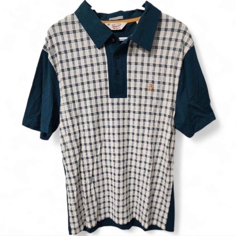 NWOT! Original Penguin Cotton Polo Shirt top